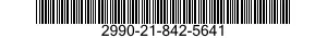 2990-21-842-5641  2990218425641 218425641