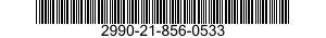 2990-21-856-0533  2990218560533 218560533