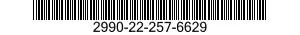 2990-22-257-6629 STARTER,ENGINE,AIR 2990222576629 222576629