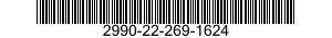 2990-22-269-1624 FLANGE ASSEMBLY 2990222691624 222691624