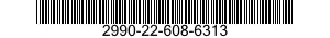 2990-22-608-6313 STARTER,ENGINE,AIR 2990226086313 226086313