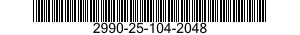 2990-25-104-2048 PLUNGER,DETENT 2990251042048 251042048