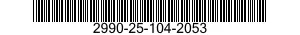 2990-25-104-2053 BALANCE LINK,GOVERN 2990251042053 251042053
