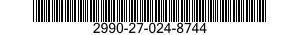 2990-27-024-8744 MUFFLER,EXHAUST 2990270248744 270248744