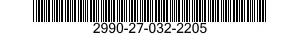 2990-27-032-2205 ROTOR,STARTER,ENGINE,AIR 2990270322205 270322205