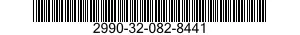 2990-32-082-8441 CONTROL ASSEMBLY,PUSH-PULL 2990320828441 320828441