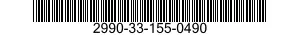 2990-33-155-0490  2990331550490 331550490