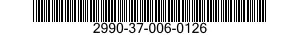2990-37-006-0126  2990370060126 370060126