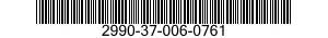 2990-37-006-0761  2990370060761 370060761