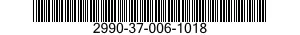2990-37-006-1018  2990370061018 370061018