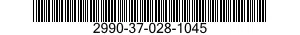2990-37-028-1045  2990370281045 370281045