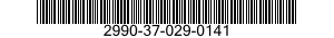 2990-37-029-0141  2990370290141 370290141