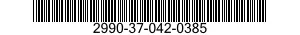 2990-37-042-0385  2990370420385 370420385