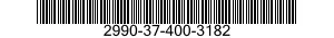 2990-37-400-3182  2990374003182 374003182