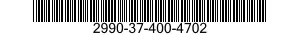2990-37-400-4702  2990374004702 374004702
