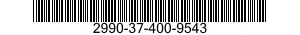 2990-37-400-9543  2990374009543 374009543