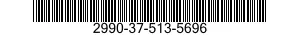 2990-37-513-5696 LEVER ASSEMBLY,POWER-SPEED CONTROL 2990375135696 375135696
