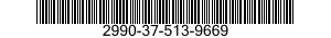 2990-37-513-9669 MUFFLER,EXHAUST-INTAKE 2990375139669 375139669