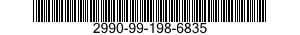 2990-99-198-6835  2990991986835 991986835