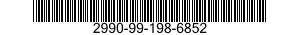 2990-99-198-6852  2990991986852 991986852