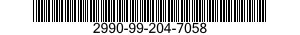 2990-99-204-7058 ADAPTOR,EXHAUST TUB 2990992047058 992047058