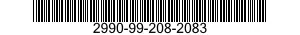 2990-99-208-2083  2990992082083 992082083