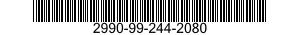 2990-99-244-2080  2990992442080 992442080