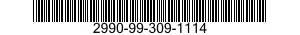 2990-99-309-1114  2990993091114 993091114