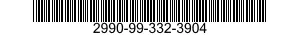 2990-99-332-3904  2990993323904 993323904