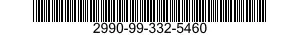 2990-99-332-5460  2990993325460 993325460