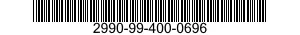 2990-99-400-0696  2990994000696 994000696