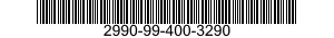 2990-99-400-3290  2990994003290 994003290