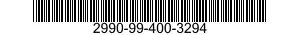 2990-99-400-3294  2990994003294 994003294