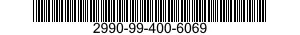 2990-99-400-6069  2990994006069 994006069