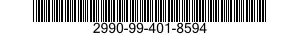 2990-99-401-8594  2990994018594 994018594