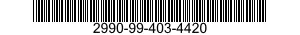 2990-99-403-4420  2990994034420 994034420