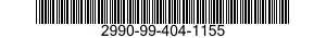 2990-99-404-1155  2990994041155 994041155