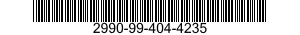 2990-99-404-4235  2990994044235 994044235