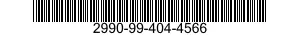 2990-99-404-4566  2990994044566 994044566