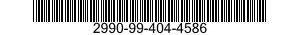2990-99-404-4586  2990994044586 994044586
