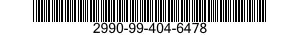 2990-99-404-6478  2990994046478 994046478