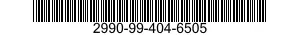 2990-99-404-6505  2990994046505 994046505