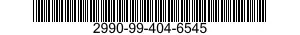 2990-99-404-6545  2990994046545 994046545