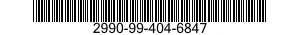 2990-99-404-6847  2990994046847 994046847