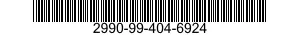 2990-99-404-6924  2990994046924 994046924