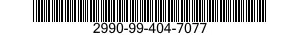 2990-99-404-7077  2990994047077 994047077