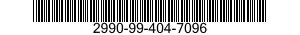 2990-99-404-7096  2990994047096 994047096