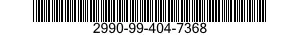 2990-99-404-7368  2990994047368 994047368
