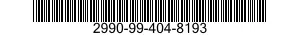 2990-99-404-8193 ENGINE AND GEARBOX 2990994048193 994048193