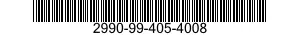 2990-99-405-4008  2990994054008 994054008